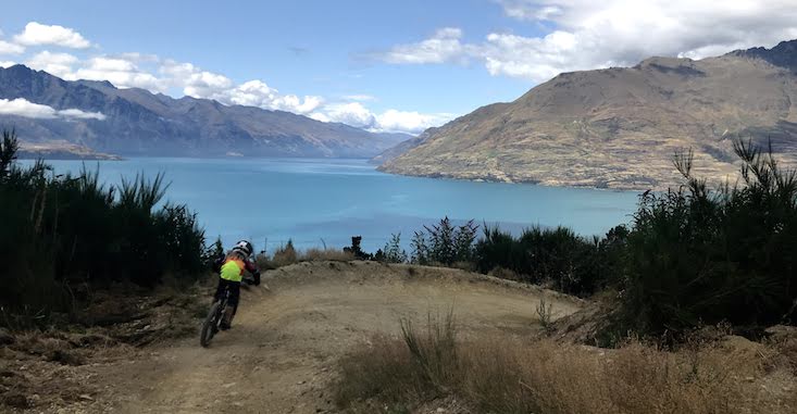 MTB Direct Esther Geale Queenstown 