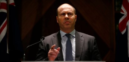 josh frydenberg SME Loan Recovery Scheme