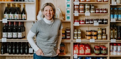 Babajan owner Kirsty Chiaplias