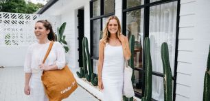 Carlotta + Gee founders
