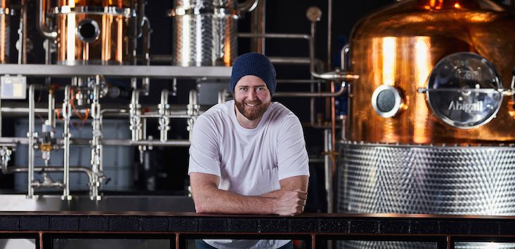 Chris Cameron Naught Distiller