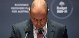 Frydenberg-budget-2020