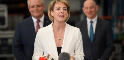 Michaelia Cash