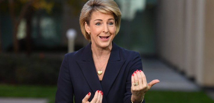 Michaelia Cash