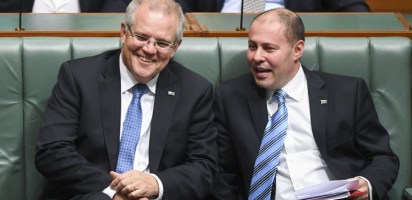 Morrison-and-Frydenberg