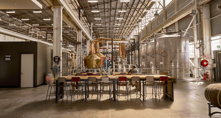 Starward Distillery