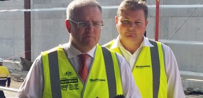 Scott Morrison