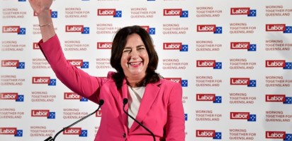 Annastacia Palaszczuk