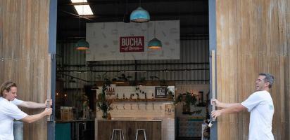 Kombucha Brewing Co