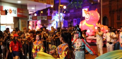 Chinese New Year Sydney