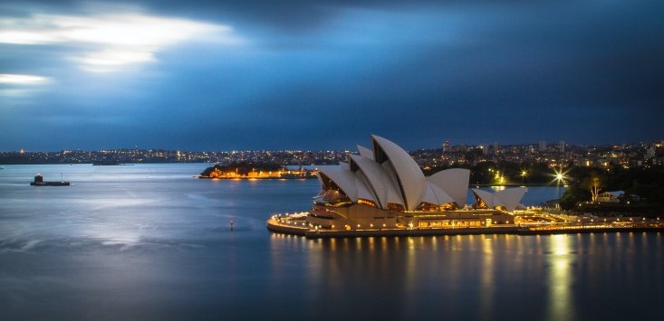 Sydney-Opera-House