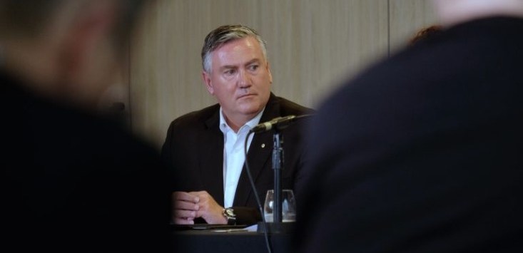 Eddie McGuire