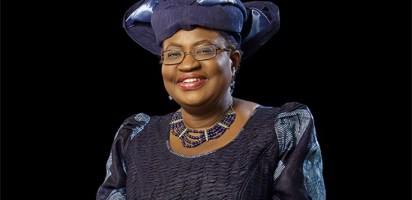 Ngozi Okonjo-Iweala