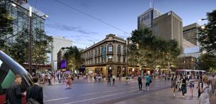 George St Sydney