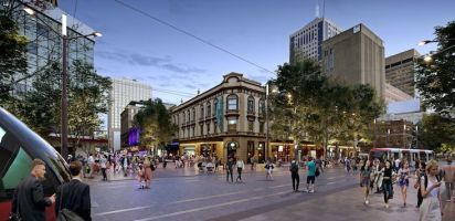 George St Sydney