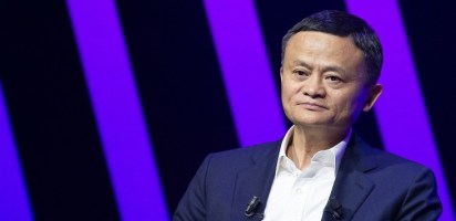 Alibaba chief executive Jack Ma.