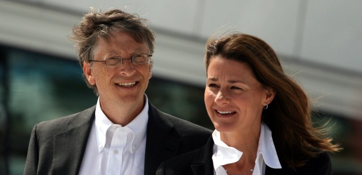 Bill Gates Melinda Gates Foundation