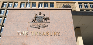 Treasury budget intangible assets