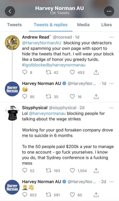 Harvey Norman