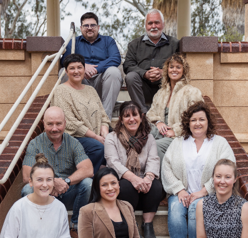 Renmark Paringa Network committee