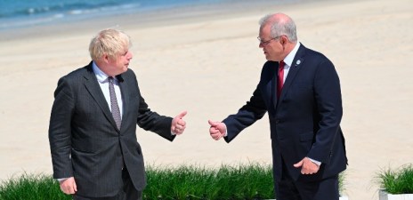 australia uk free trade deal