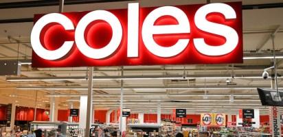 Coles executive