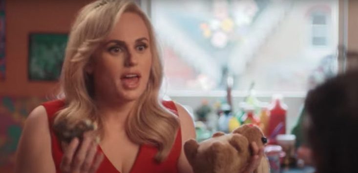 Rebel Wilson Afterpay ad