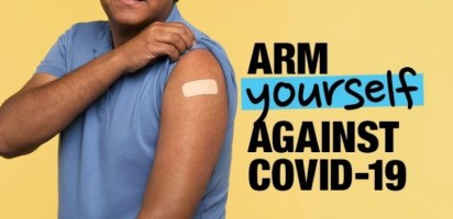 arm yourself vaccination campaign