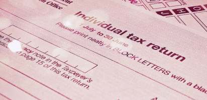 tax return