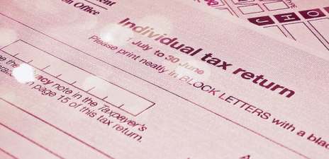 tax return
