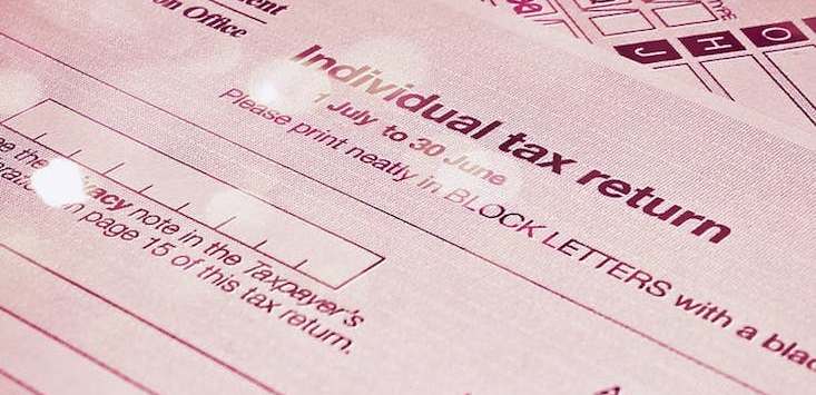 tax return