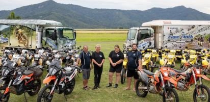 Cape York Motorcycles