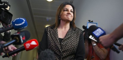 jacqui lambie respect at work