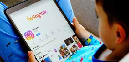 Instagram kids