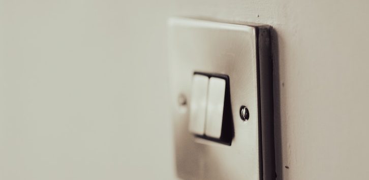 light switch