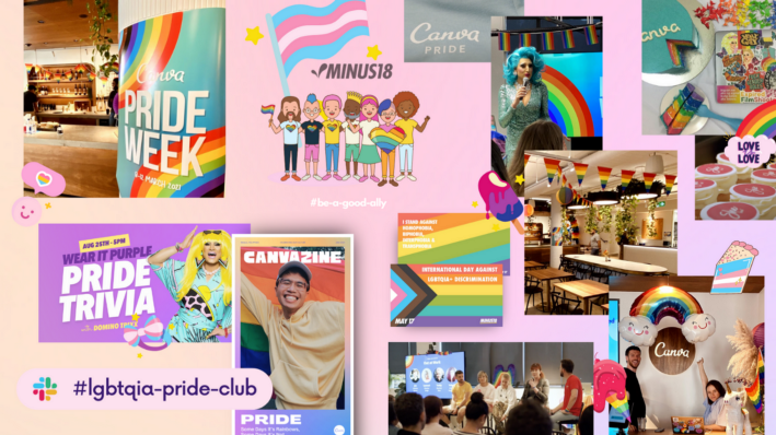 Canva pride