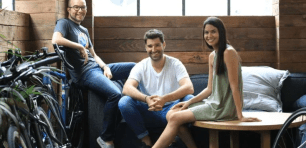 Canva founders startup