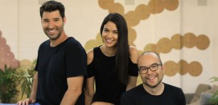 Canva founders AI