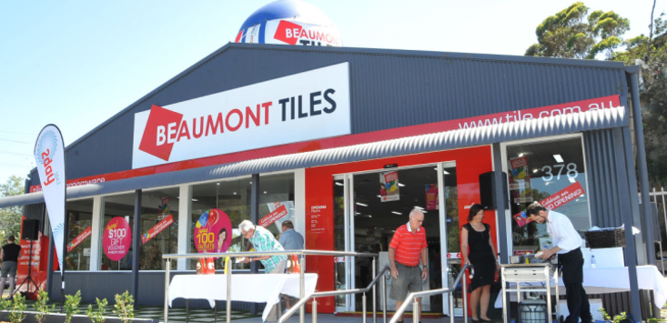 Beaumont Tiles