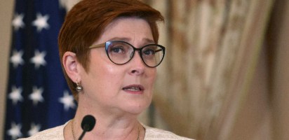 Marise Payne rcep pacific pathways plan