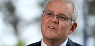 Scott Morrison