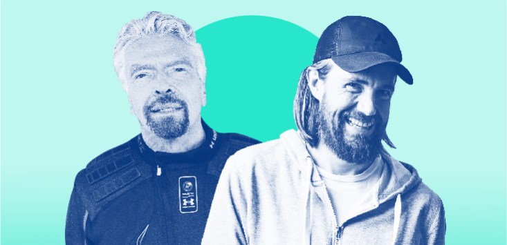 Richard-Branson Mike-Cannon-Brookes-climate
