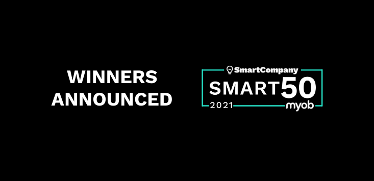 Smart50 winners announced