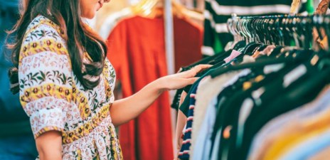 fashion shopping fast-fashion inflation