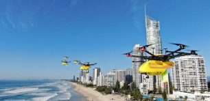 westpac drones