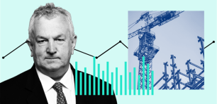 John Durie CFMmEU unions