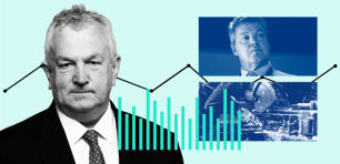 John Durie Bluescope steel