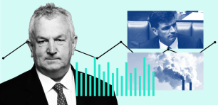 John Durie carbon market