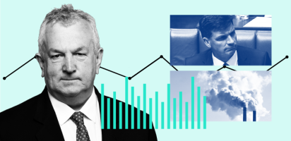 John Durie carbon market
