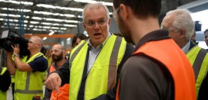 politician morrison jobs